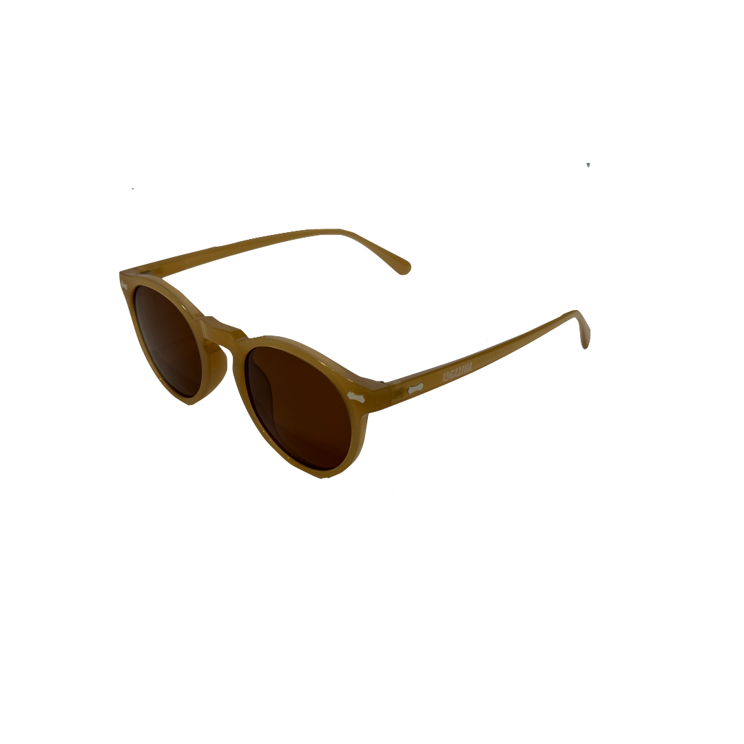 Latte Polarised Sunnies