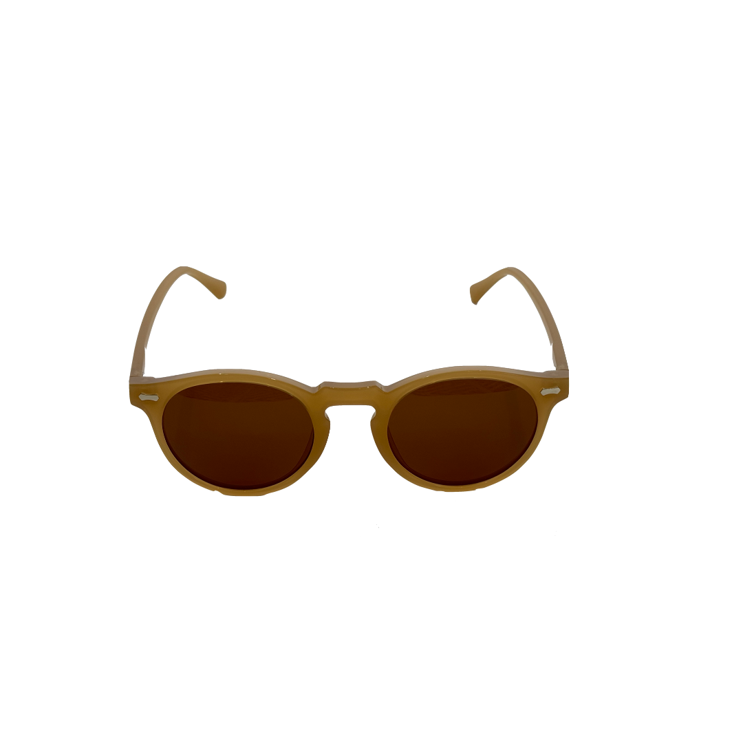 Latte Polarised Sunnies
