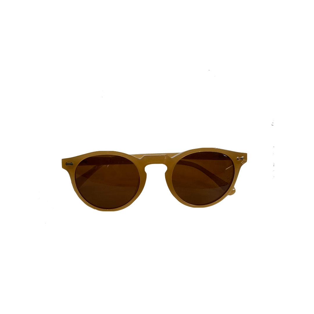 Latte Polarised Sunnies